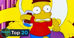 Top 20 Simpsons Movie Spoofs | Videos on WatchMojo.com