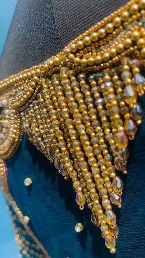 Shaji’s Design on Instagram: "Trendy Design 😇❤️✨ @shaji_designer Simple Aari Blouse Starting ₹ 900 Semi Bridal Blouse Starting ₹ 1900 Bridal Aari Blouse Starting ₹ 2900 Saree Pre Pleating, Fluffy Pleats & Box Fold ❤️🫰🏻✨ For Order And Enquiries WhatsApp + 91- 81486 80829 Follow Us: Instagram: https://www.instagram.com/shaji_designer/profilecard/?igsh=ZXh1bTJseHhsb3V6 Fecebook: https://www.facebook.com/share/1DBcM66k5b/?mibextid=LQQJ4d ##shajiaaridesigner #trendyaariwork #aariwork_blouse #kattu