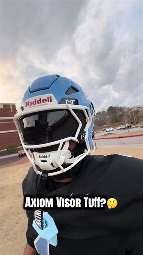 #footballtiktok #nxtrnd #visor #drip #trending | axiom visor