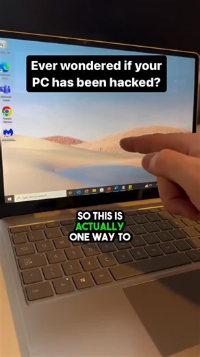 Empirical Training | Cybersecurity Mentorship on Instagram: "Attention all Windows users! Did you know there’s a quick way to check who’s got an account on your PC? This is just one out of many indicators you can look for when assessing if a computer has been hacked. Make sure you follow us if you want to learn more cybersecurity analysis tips like this! It might not mean that you have been hacked and could be that you created an account which you have forgotten about! But it’s best to assess ho