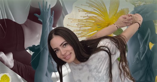 Ασκήσεις για να ενδυναμώσεις χέρια και πλάτη με την Μάντη Περσάκη