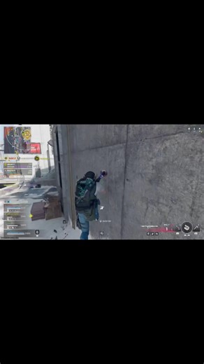 360 rpg wall jump#warzone #fyp #gaming