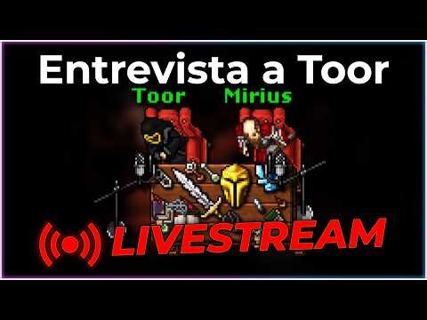 🔴 EN VIVO: ENTREVISTA A TOOR, EL HACKER MÁS PROMINENTE DE TIBIA | #25 / 2026