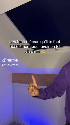 Les meilleurs fonds d’écran clean à adopter