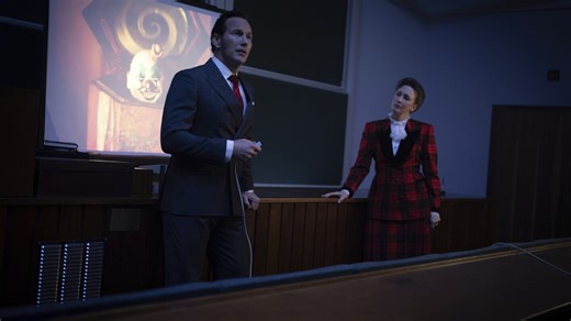 'The Conjuring: Last Rites' ends the franchise with a mix of scares and sentiment