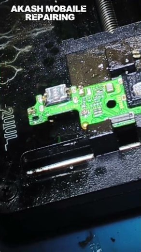 Mick Change Android Phone #hilight #mobailreparing #cpureballing