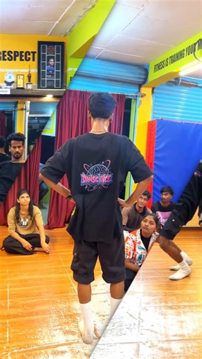 Crew Infinity Dance Studio on Instagram: "@r.rajarajan & Team Session #1 - Foundation + Drills (Weekly classes, every Sunday) Lets Join Guys ❤️‍🔥 . . . . Edit @srinijack_official #trending #trendingreels #foundation #skils #crewinfinitydancestudio #trending #viralreels #hosurdancers #crewteam #rajarajan"