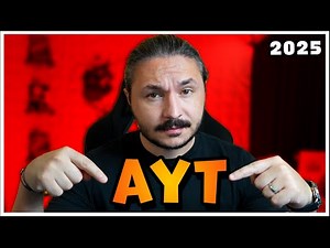 Ayt coğrafya 12 günde garanti konular + full tekrar kampı 🔴2025