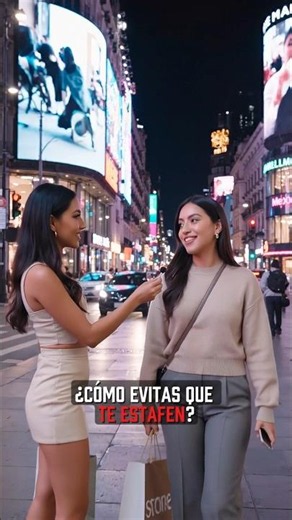 “¿Cómo evitas que te estafen?” “Fácil… Pyn Pass.”