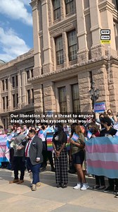 ‘We can use the courts, but we cannot rely on them to save us’ — This activist explains how people can fight back in the attack on trans rights | NowThis