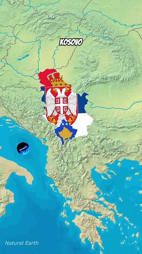 Understanding Kosovo's Conflict: Geopolitics, Maps, and History Explained