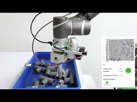 SSI株式会社 TM-ROBOT「TM 3D Vision」