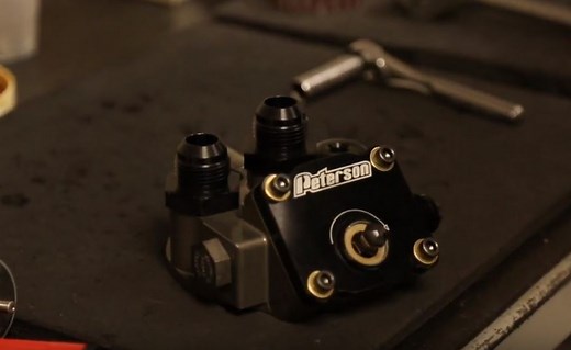 Prime The Pump: Priming Your Oil System With Peterson Fluid Systems