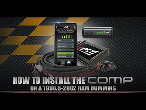 Comp Box Installation VP44 Cummins