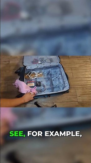 Master the Rolling Method for Packing Clothes!