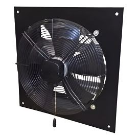 Canarm 24" XFS Series Exhaust Shutter Fan, Two Speed, 4700 CFM, 115V