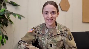In celebration of #WomensHistoryMonth, Chaplain (CPT) Anna Page, a battalion Chaplain at Fort Bragg, NC, shares some thoughts about serving in the U.S. Army Chaplain Corps. #ArmyChaplainCorps | #LiveTheCall | #Care4Souls | U.S. Army Chaplain Corps