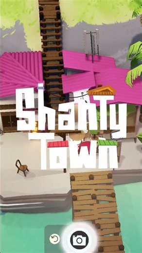 Relaxing Game Build ASMR #shorts