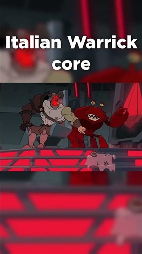 Warrick core but in Italian