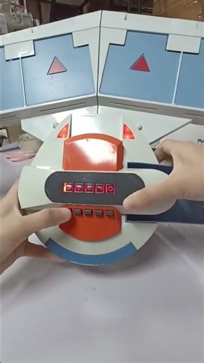 Duel disk Yusei Version Yu-Gi-Oh! Bandai Japanese Sunburned