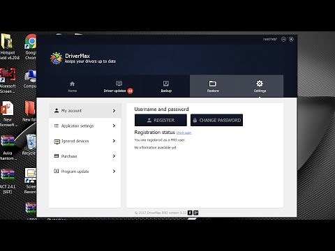 DriverMax PRO 9.13.0.42 Serial Key [2017]