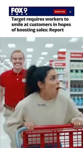 Coming soon to a Target near you... 😳😳🎯