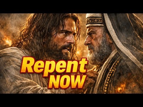 Repentance, Urgency, and the Narrow Door || Luke 13 Explained
