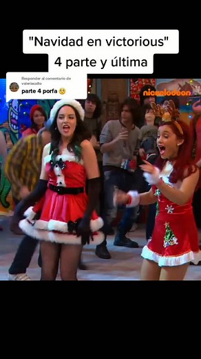 Navidad en Victorious: Episodio Completo en Español