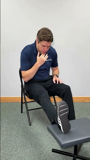 2 Moves to Relieve Sciatica in 30 SECONDS