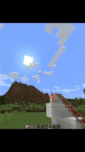 "Minecraft Villager Fastest Launcher"!🤯#minecraft #gaming