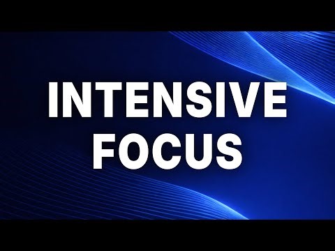 Speed Practice Focus – GAMMA Pure Tones for Timed Practice and Speed Drills (2 Hours) – No Music