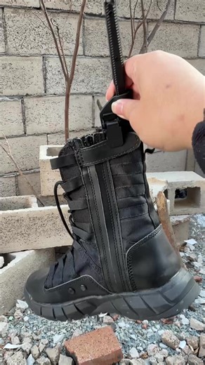 Innovative Boot Knife for Outdoor Adventures