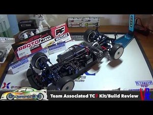 Team Associated TC7 Kit/Build Review - Electronics Revealed
