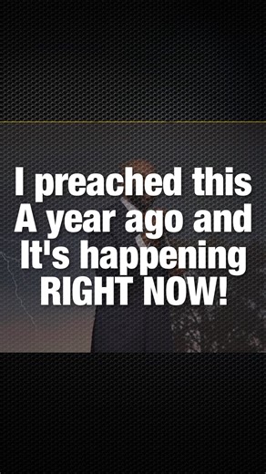 Jonathan R Miller on Instagram: "This is a clip from a sermon I preached a year ago. We have entered a new timeframe of reset. God is revealing the authenticity of true faith and exposing the fraudulent misrepresentation of Christianity. In the days ahead you will see relationships go through resets. It will almost seem like certain things are ending but they're not. They're being refreshed so that holiness and righteousness can be implemented properly. You will see organizations go through rese