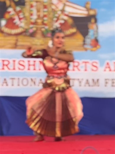 Preethi Shiva on Instagram: ""Life threw me a curveball, but I chose to dance with it . Sharing my first dance video post-accident,and my foot loss, where I learned that resilience isn't about being unbreakable - it's about breaking through.Even now I dint know how did I perform that day🥹 .. bcoz even two days before the show I wasn't able to figure out how am I going to do few movements I broke n number of times while practicing that I wasn't able to do few movements as before.Trust me 