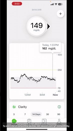 Dexcom G7 - Day in the Life with Dexcom Warrior Danielle