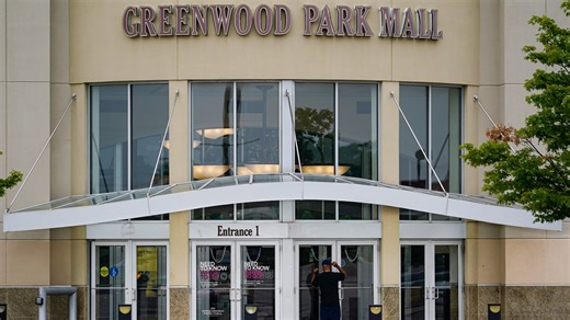 Greenwood Park Mall announces new shopping and food options