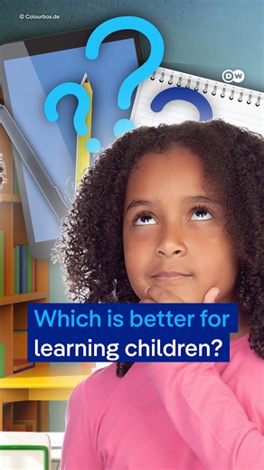 Scandinavian countries are rolling back tablets and smartboards in classrooms, in favour of pens, paper and schoolbooks! #DWDigital #HTDW | Hindustan Times