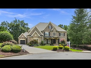 FOR SALE - 5 BDRM, 5.5 BATH HOME ON BSMT IN CUMMING, N. OF ATLANTA (SOLD)