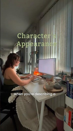 How to describe characters