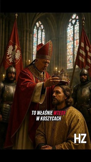 Polska po 1370 roku – śmierć Kazimierza i narodziny epoki Jagiellonów 👑#historia #history #polska