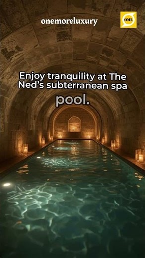 London’s Most Luxurious Hotel Pools You Must See!