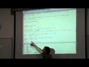 Conor McBride - Dependently-Typed Metaprogramming 2/8: Metaprogramming the Simply-Typed λ-Calculus