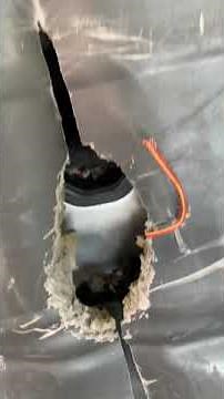 Mercedes S Class W222 Yaw sensor location - damage by rats - interior