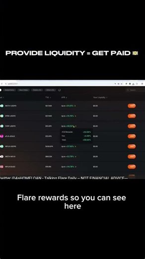 🐺 How to HUNT for 70% APR on Flare (rFLR Yield Farming)