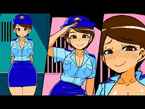 This Was Not In Her Plans... | Rock-Paper-Scissors - Police Edition