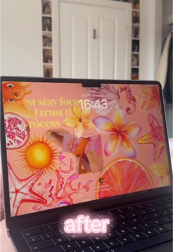 Enhance Your MacBook Wallpapers: A Step-by-Step Guide