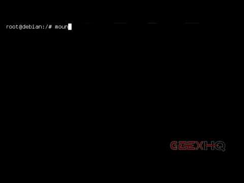 Recover mbr - How to recover partition table using Test Disk ( GParted live disc )