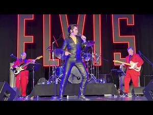 Finley Watkins, “Blue Suede Shoes” Arkansas Elvis Festival 2023