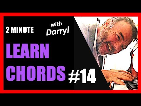 Two minute piano lesson - Ab chord